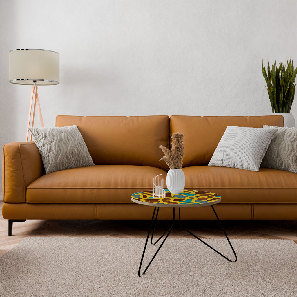 Table basse ASYMÉTRIQUE HARMONY 60