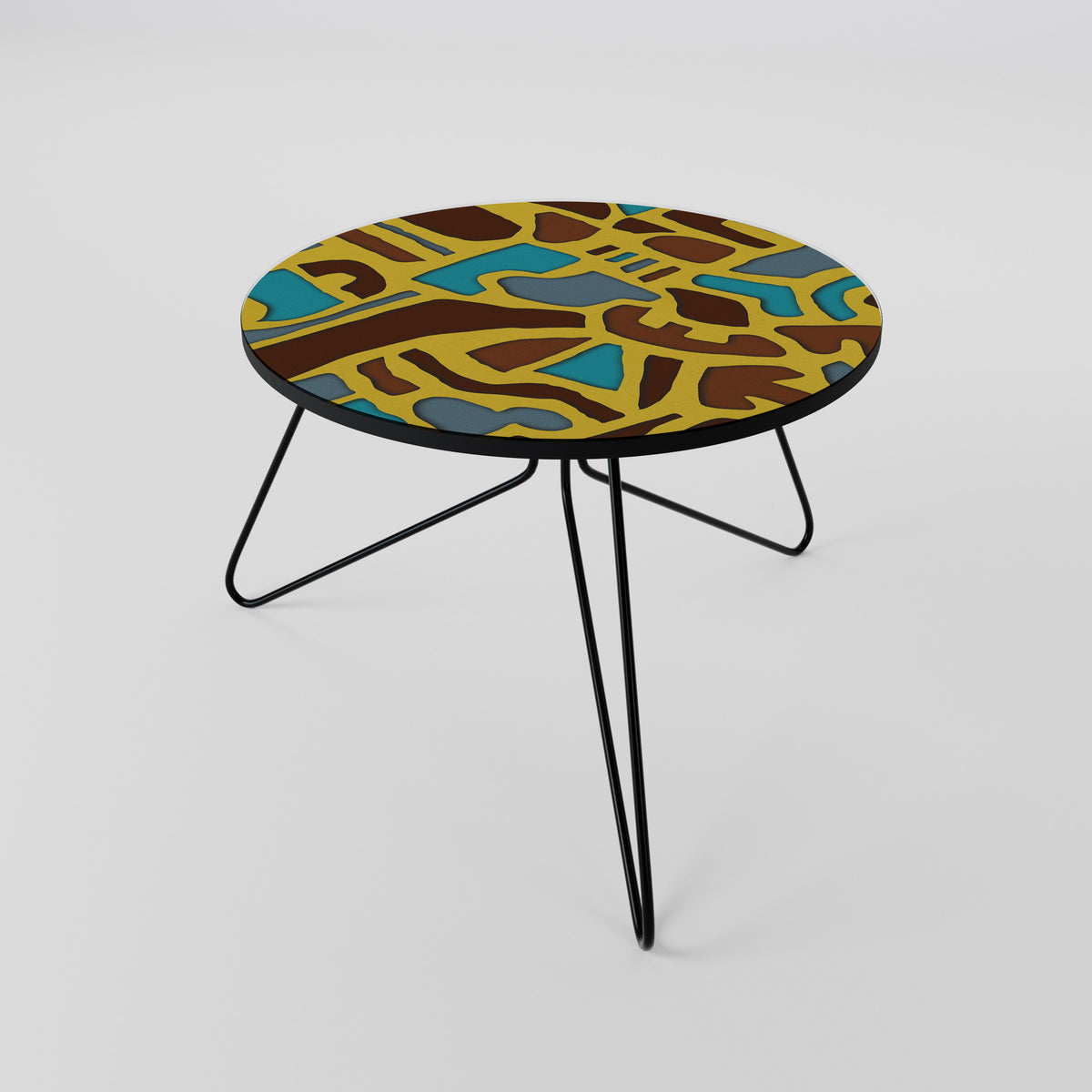 ASSYMETRICAL HARMONY Coffee Table