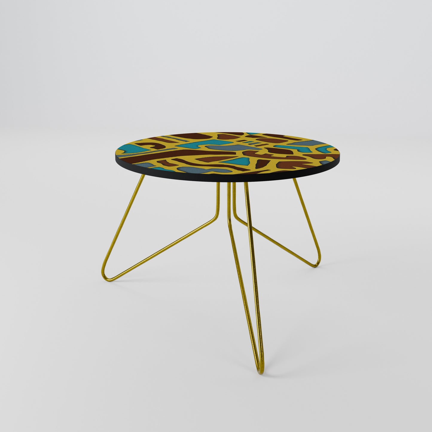 ASSYMETRICAL HARMONY Coffee Table