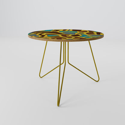 ASSYMETRICAL HARMONY Coffee Table