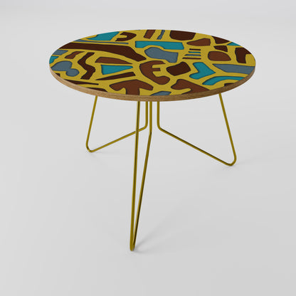ASSYMETRICAL HARMONY Coffee Table