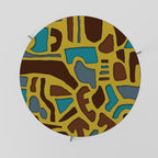 ASSYMETRICAL HARMONY Coffee Table