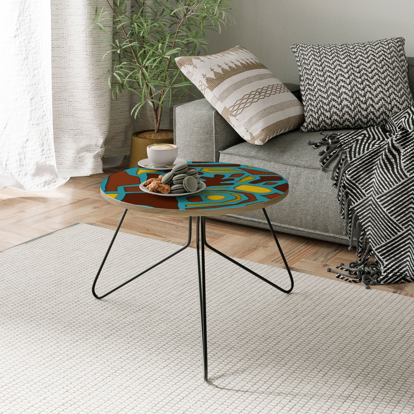 SHAPE EXTRAVAGANZA Coffee Table