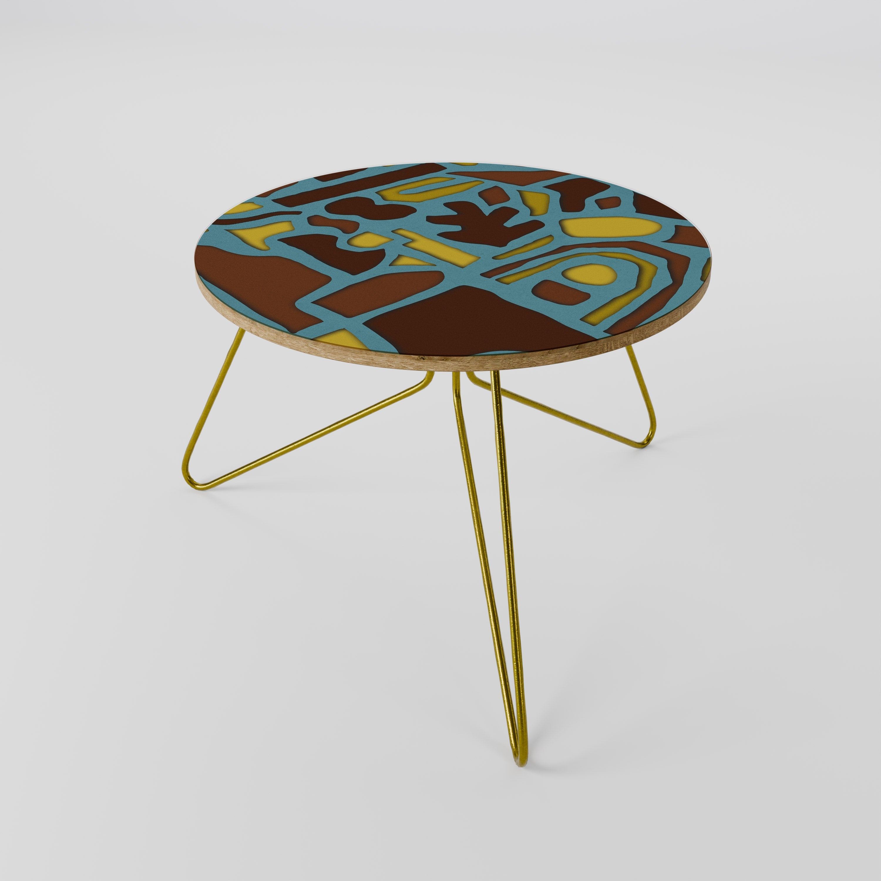 SHAPE EXTRAVAGANZA Coffee Table 60