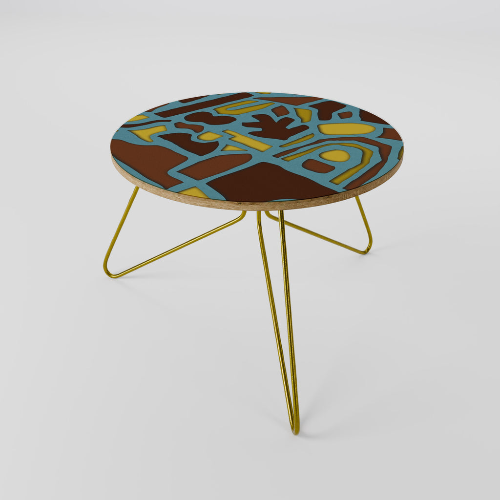 SHAPE EXTRAVAGANZA Coffee Table