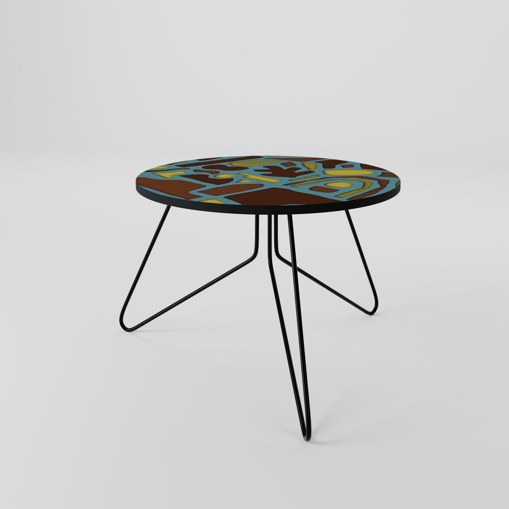 SHAPE EXTRAVAGANZA Coffee Table 60