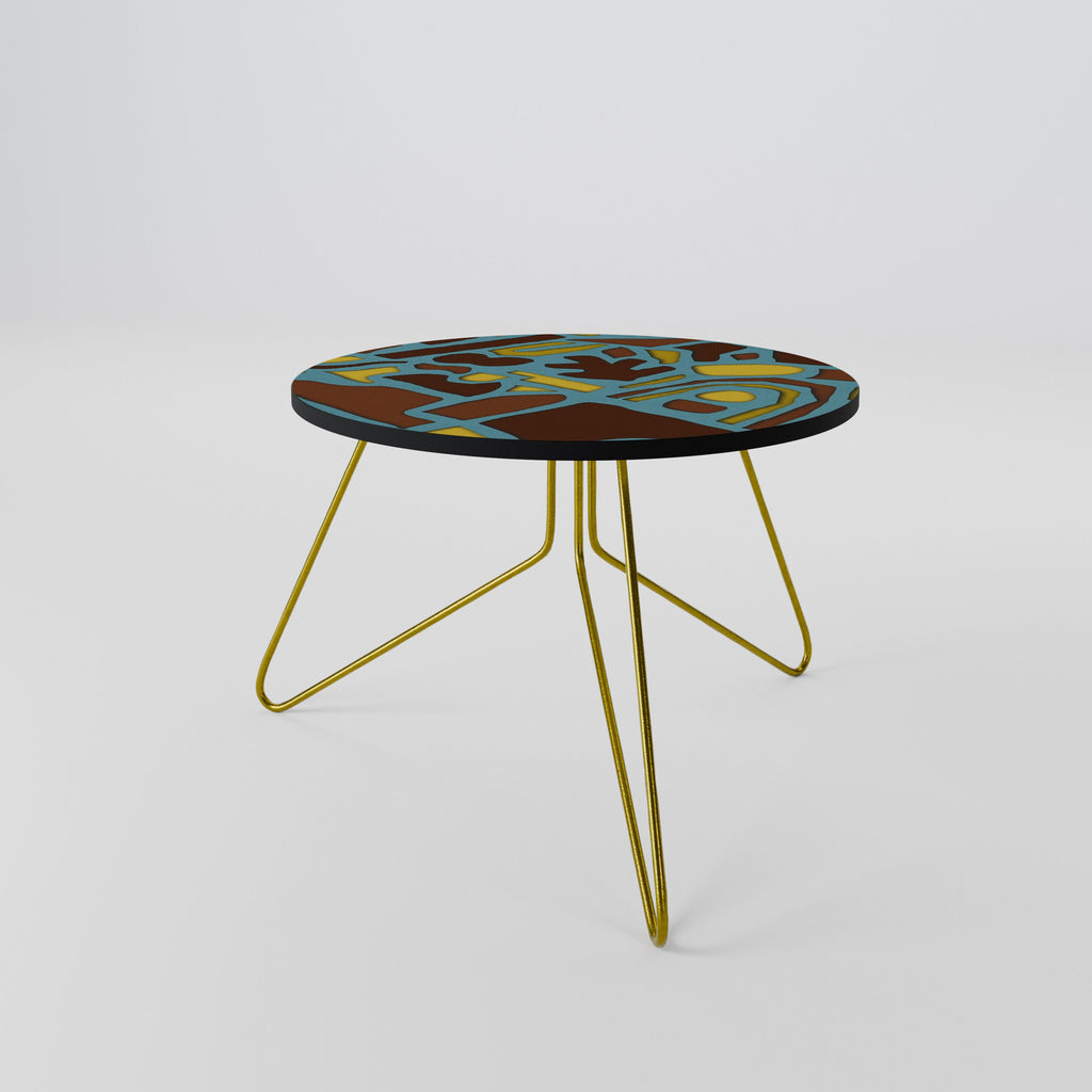 SHAPE EXTRAVAGANZA Coffee Table 60
