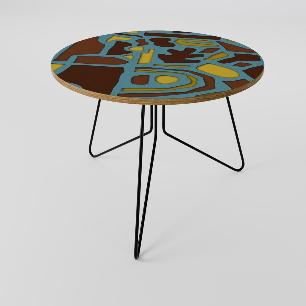 Table basse SHAPE EXTRAVAGANZA 69