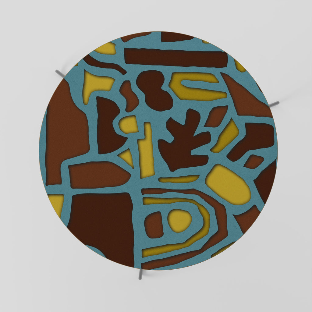 Table basse SHAPE EXTRAVAGANZA 69