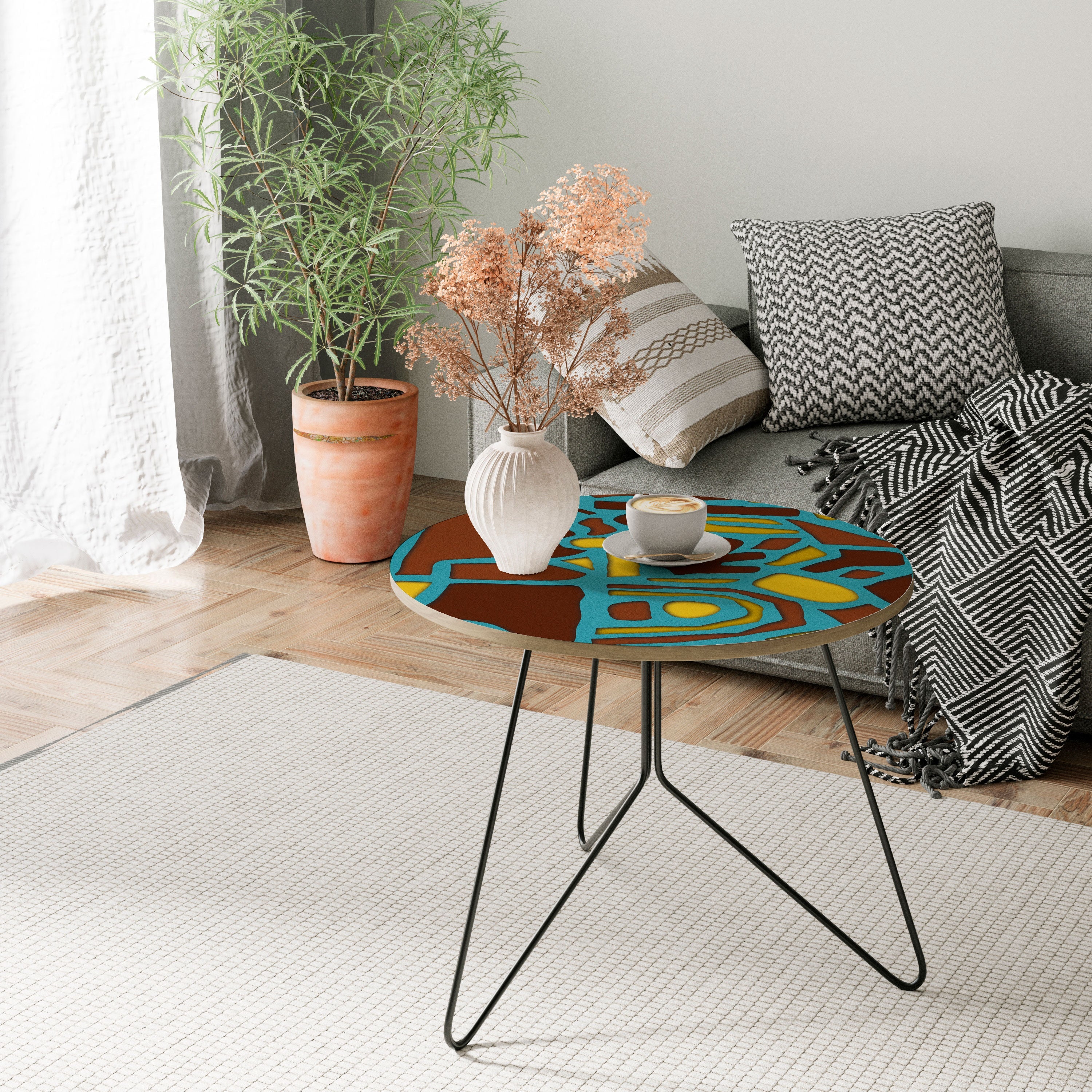 Table basse SHAPE EXTRAVAGANZA 69