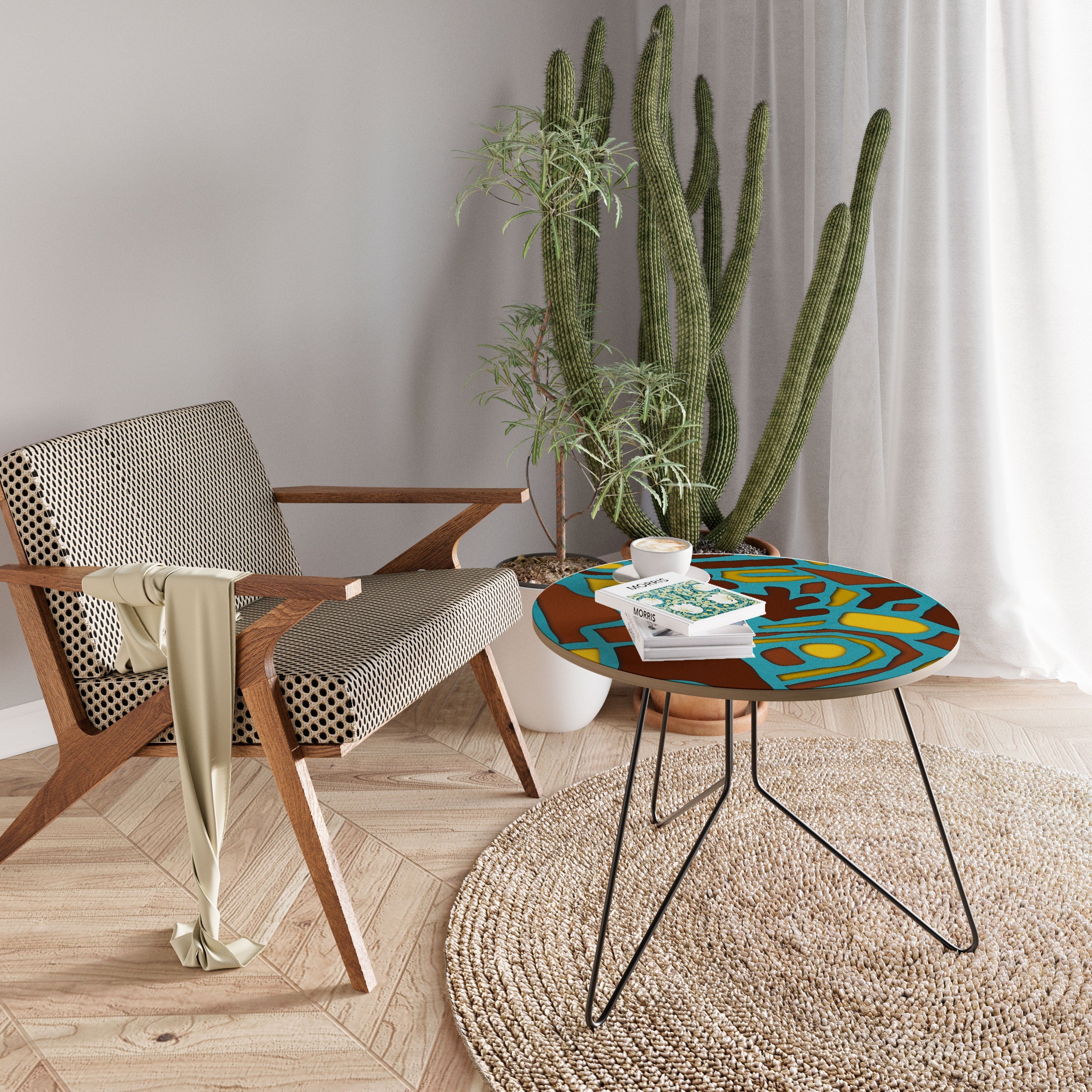 Table basse SHAPE EXTRAVAGANZA 69