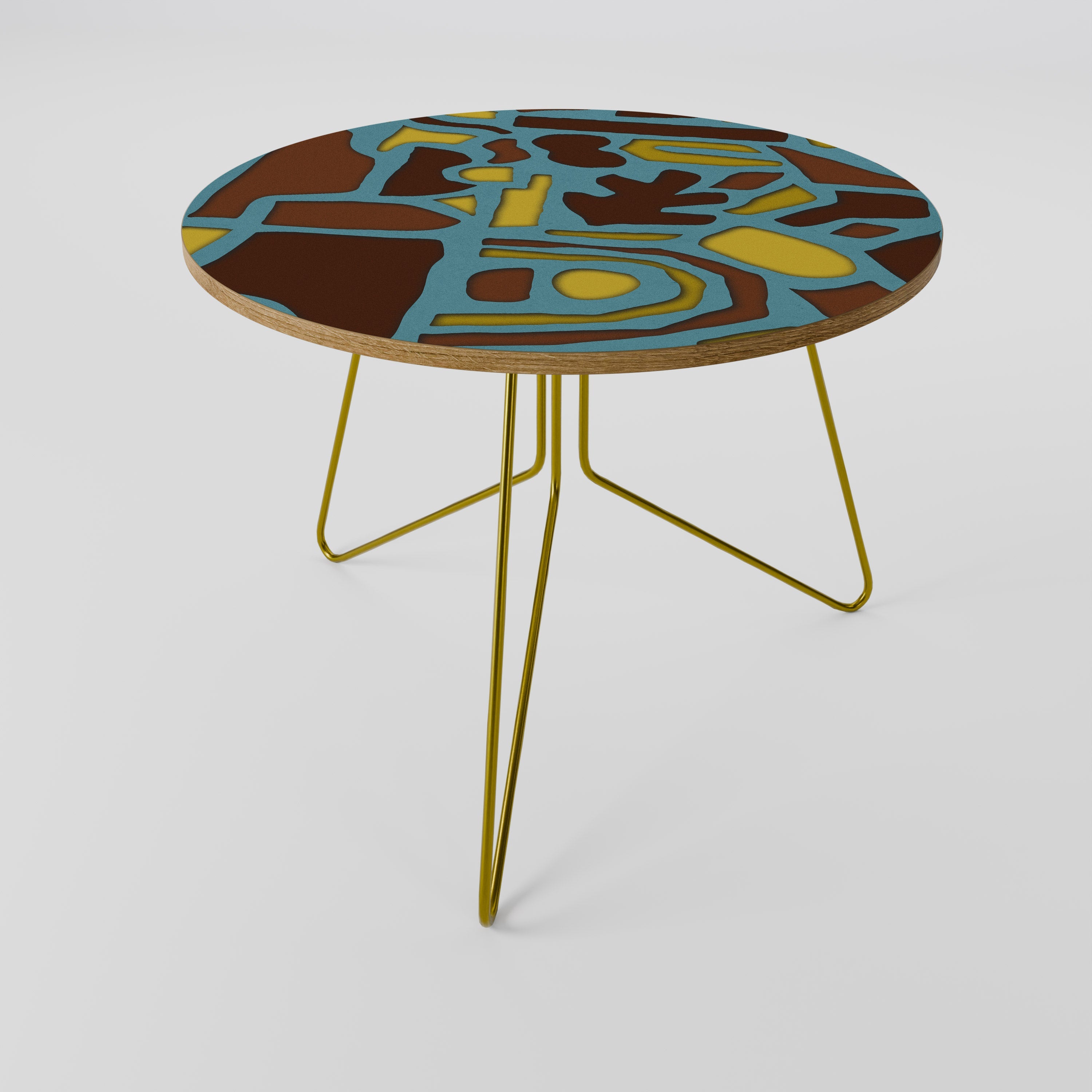 Table basse SHAPE EXTRAVAGANZA 69