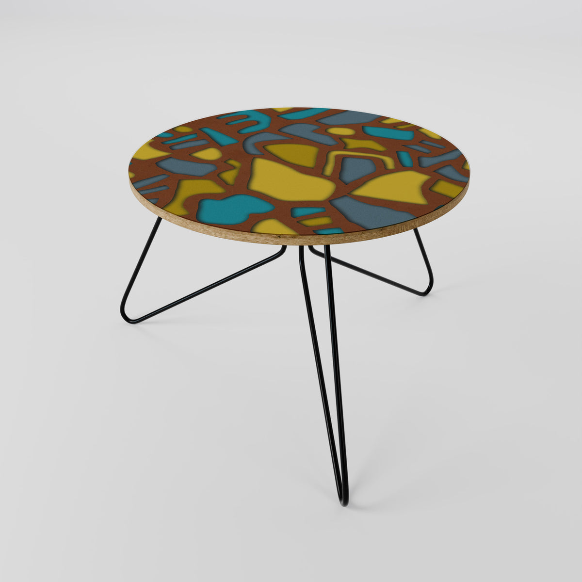 FORM SHUFFLE Coffee Table