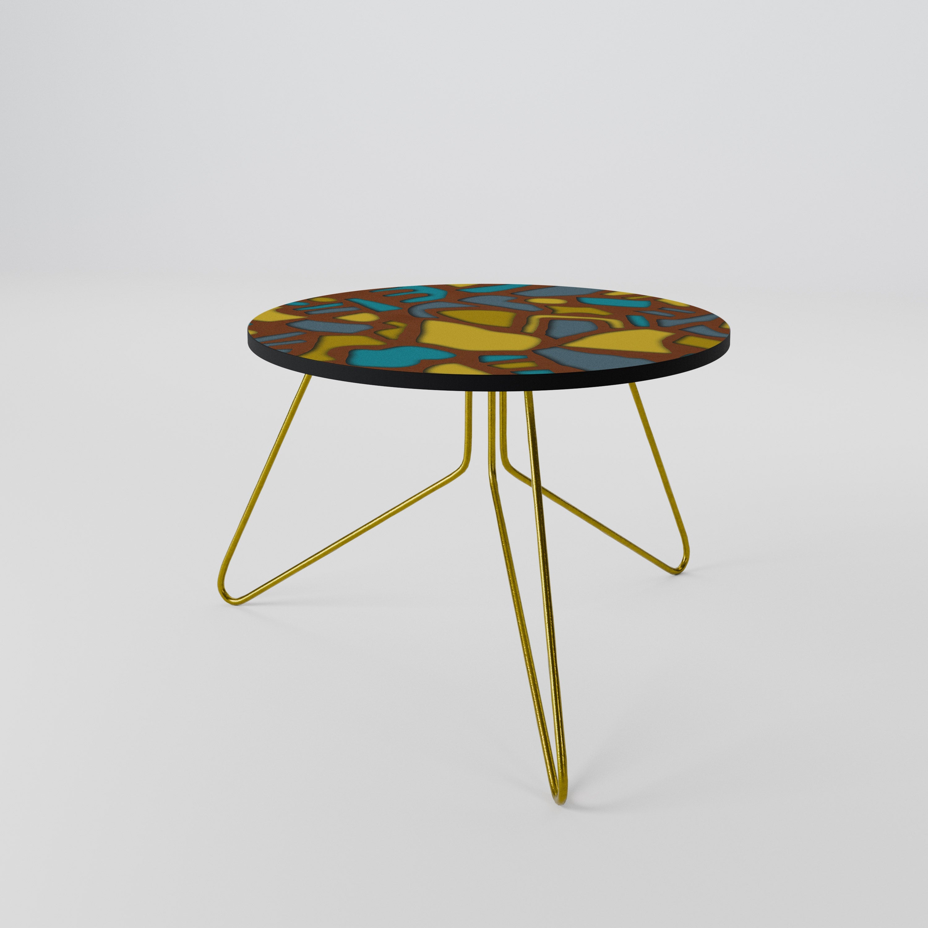 FORM SHUFFLE Coffee Table 60