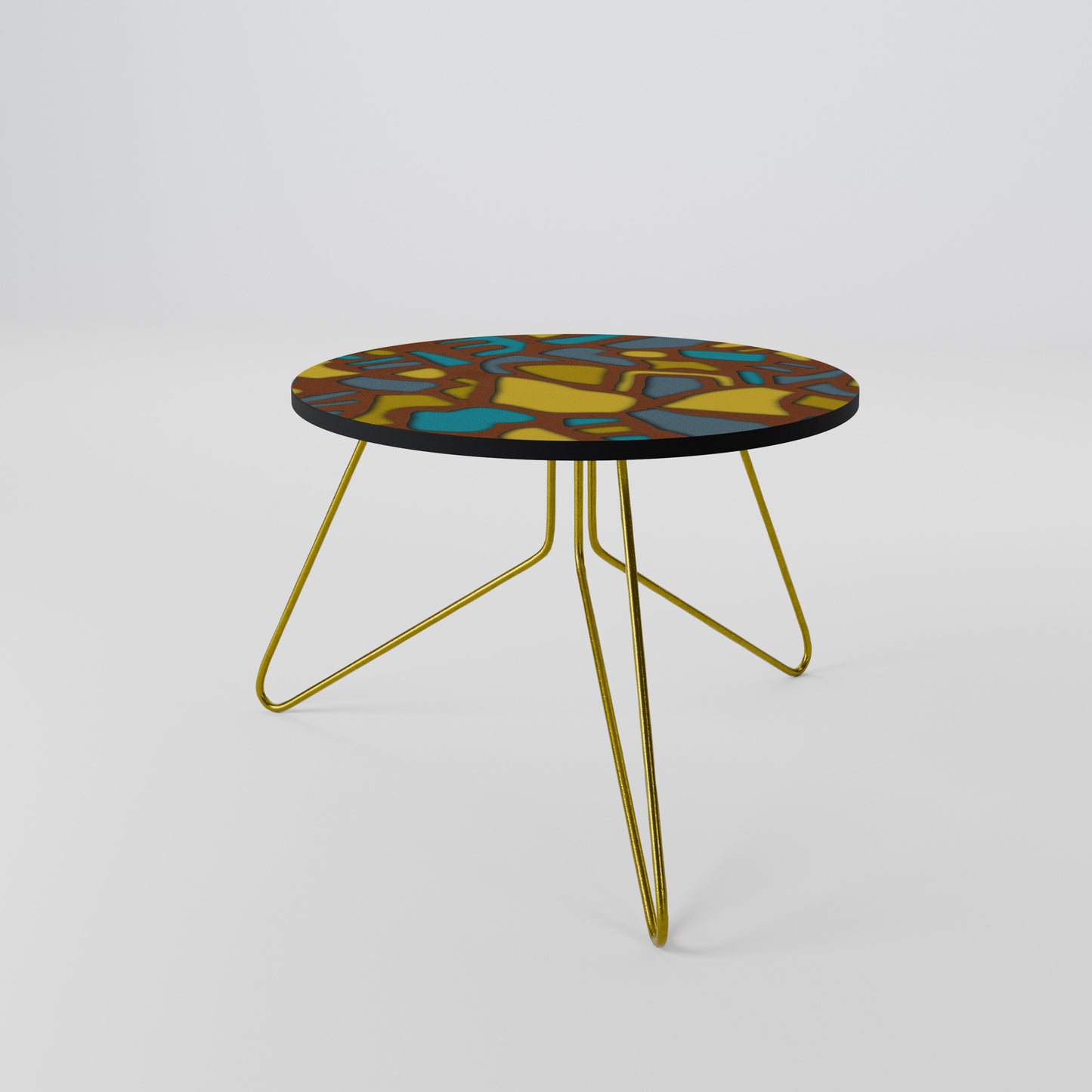 FORM SHUFFLE Coffee Table