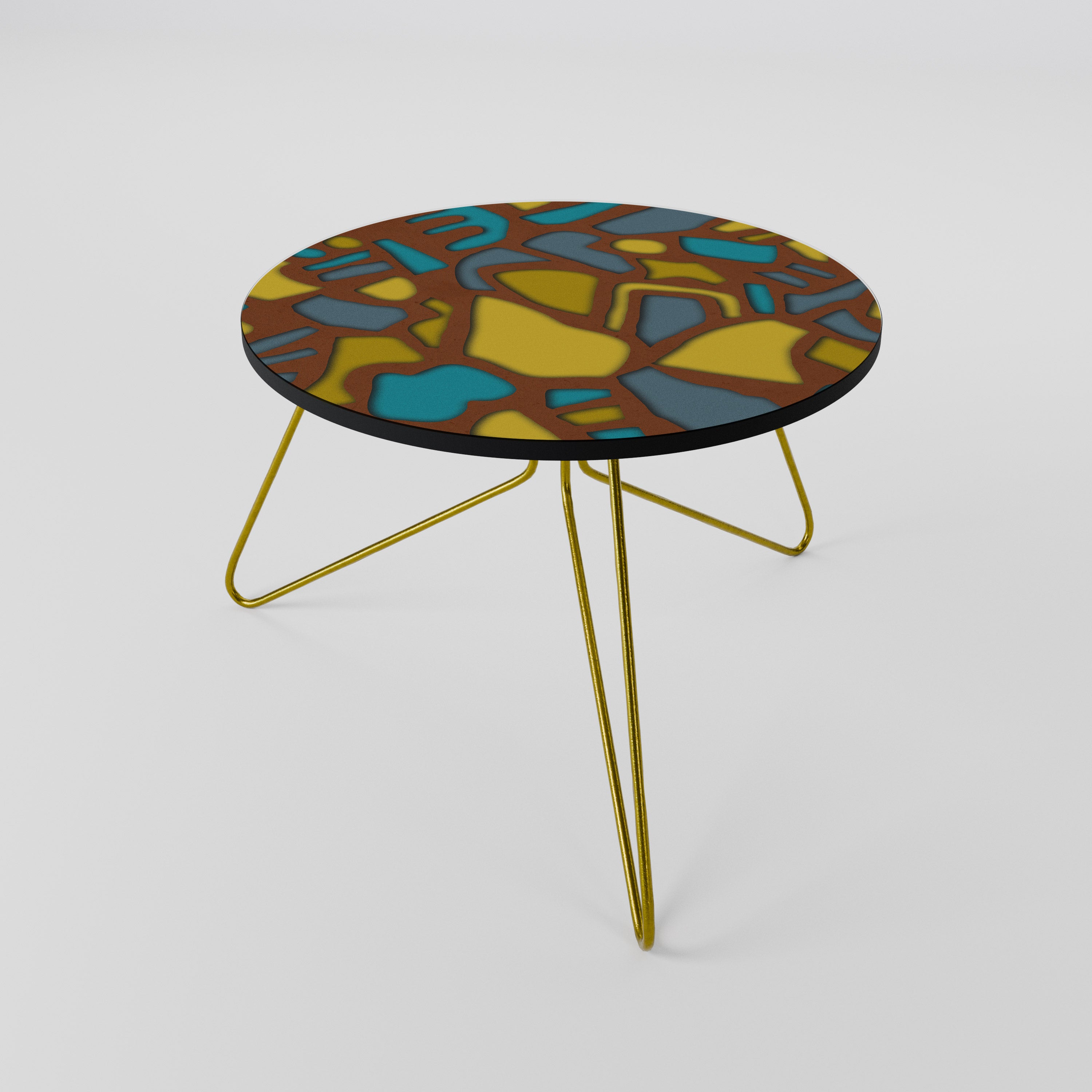 FORM SHUFFLE Coffee Table