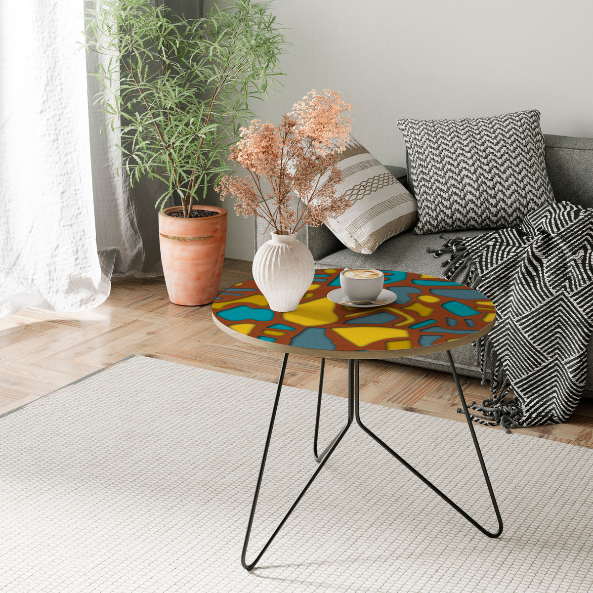 FORM SHUFFLE Coffee Table