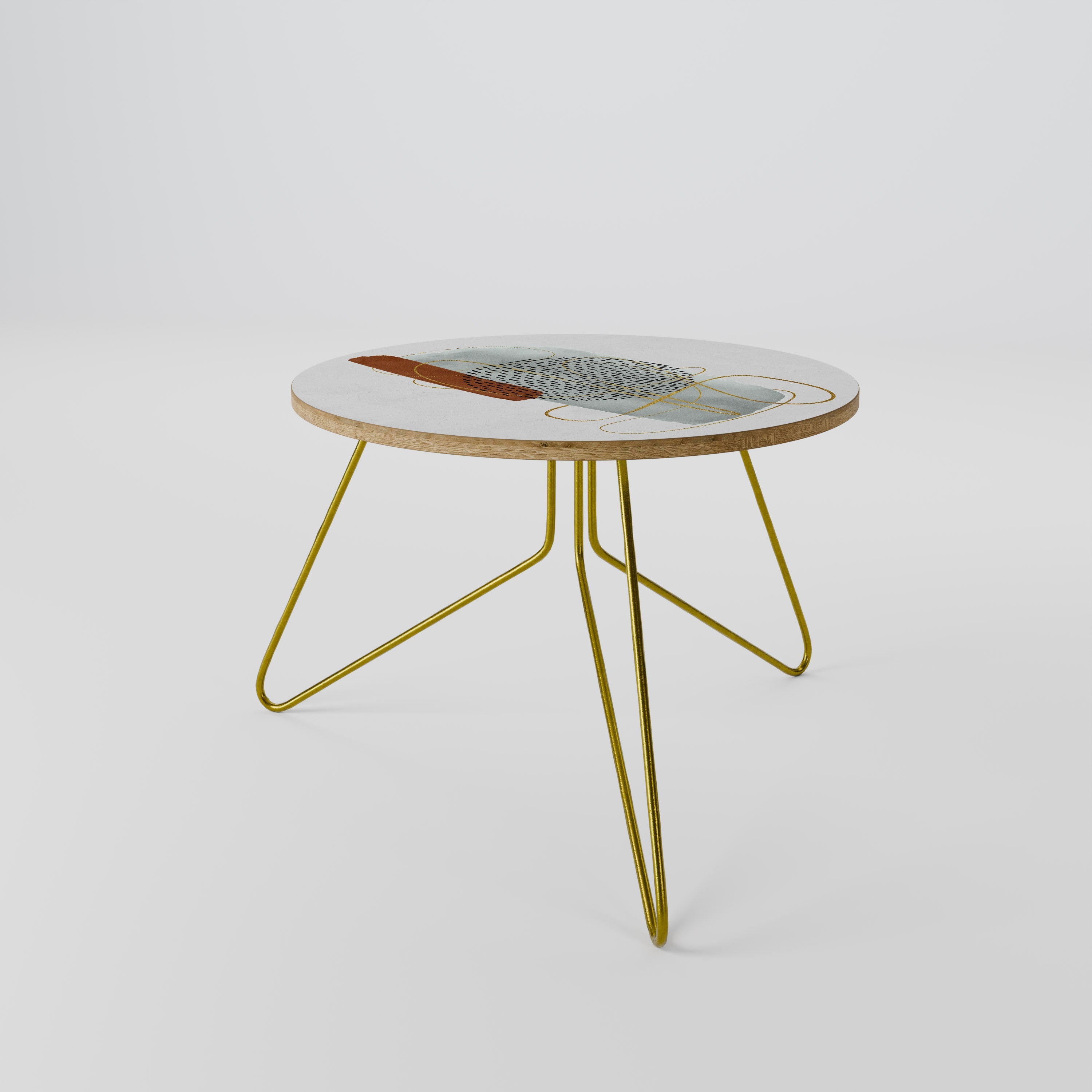 WRAPPED IN FORM Coffee Table 60