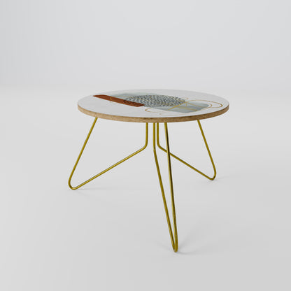 WRAPPED IN FORM Coffee Table