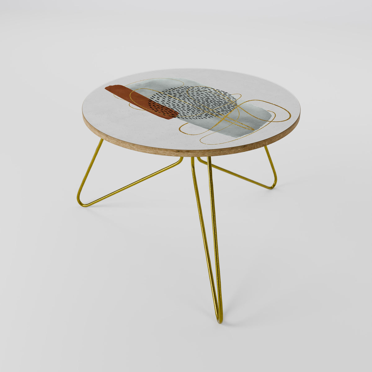 WRAPPED IN FORM Coffee Table
