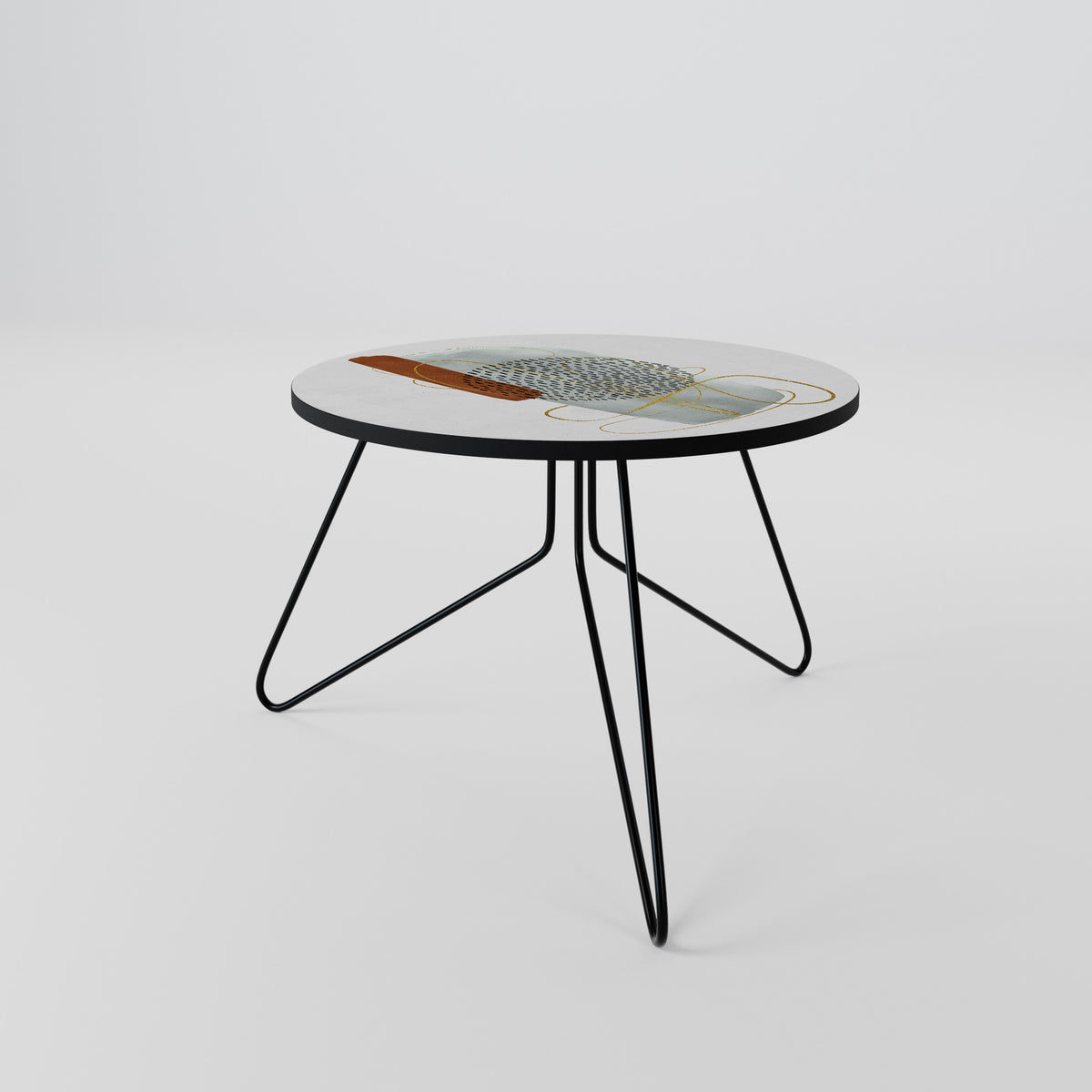 WRAPPED IN FORM Coffee Table