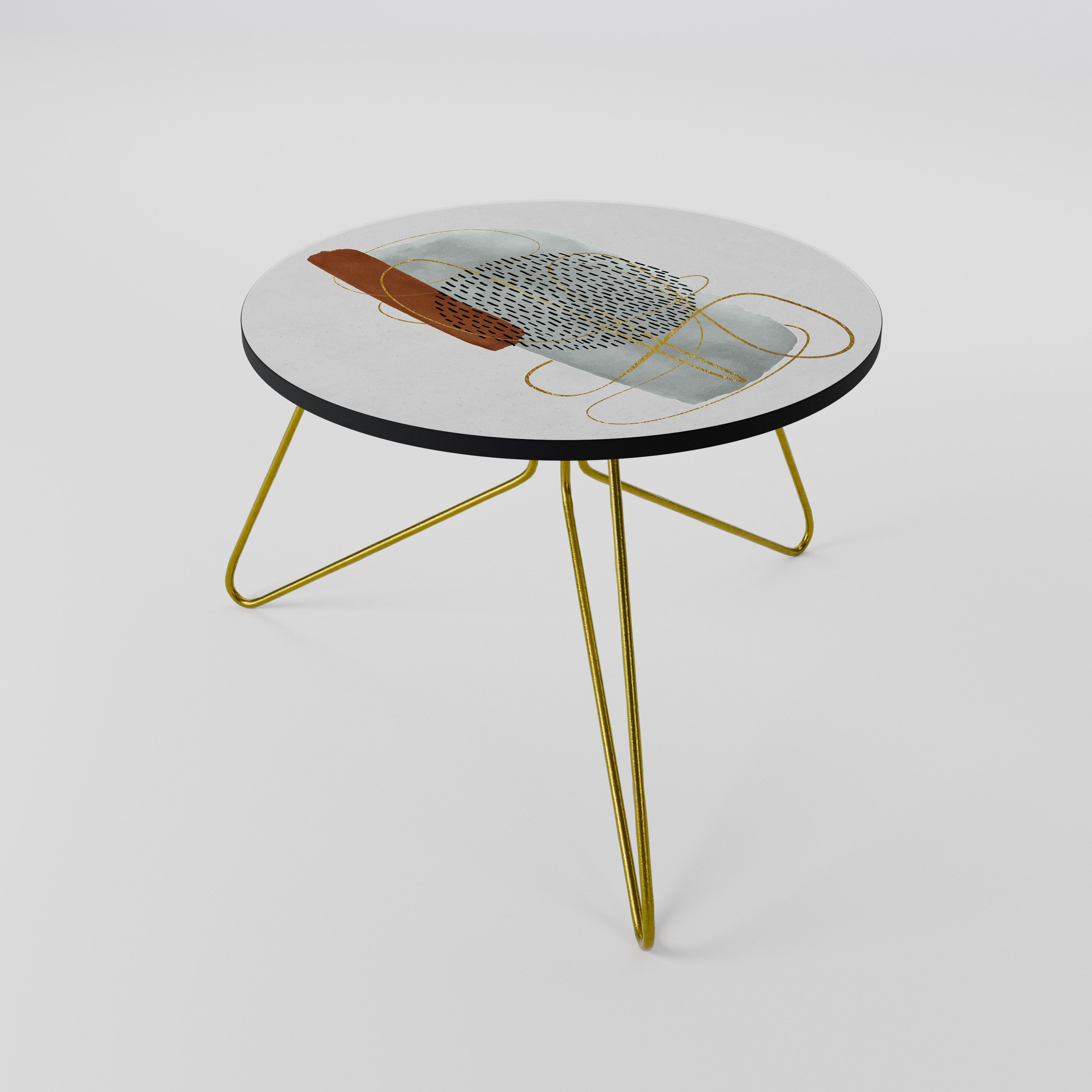 WRAPPED IN FORM Coffee Table 60