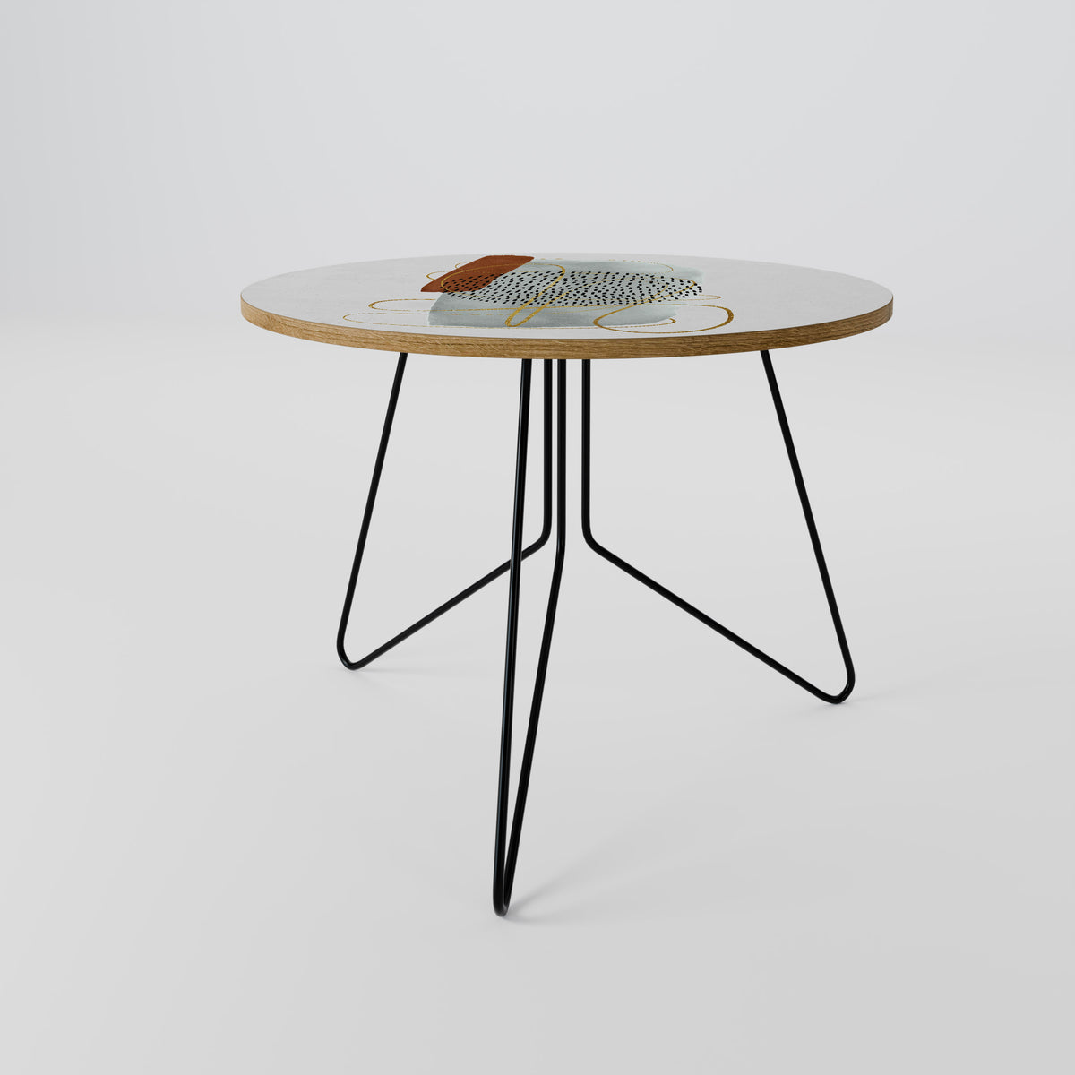 WRAPPED IN FORM Coffee Table
