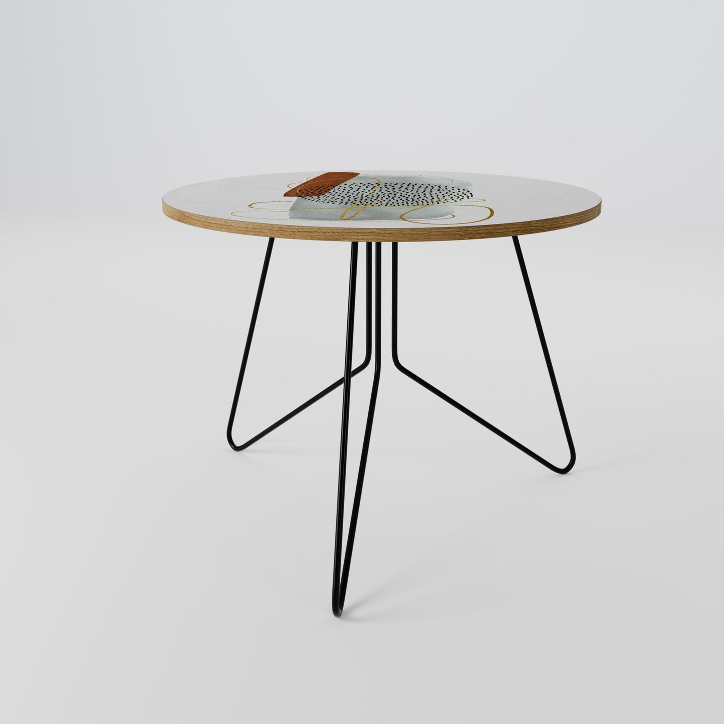 WRAPPED IN FORM Coffee Table