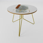 WRAPPED IN FORM Coffee Table