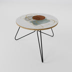 WRAPPED IN SHAPE Coffee Table