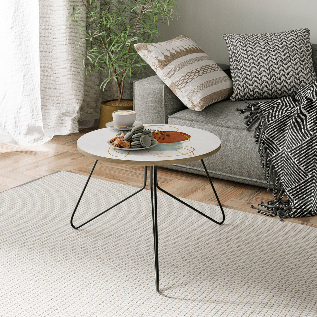 WRAPPED IN SHAPE Coffee Table 60