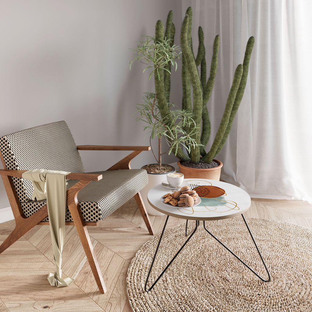 WRAPPED IN SHAPE Coffee Table 60