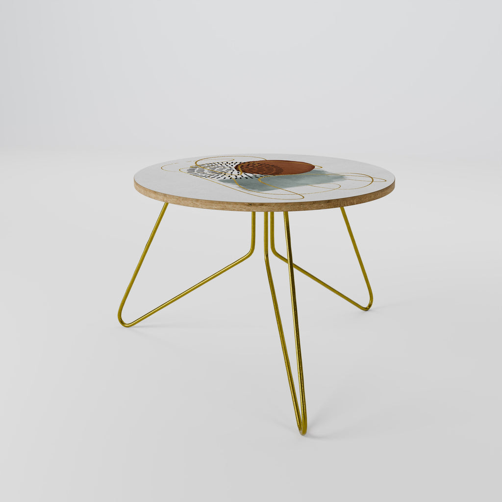 WRAPPED IN SHAPE Coffee Table 60