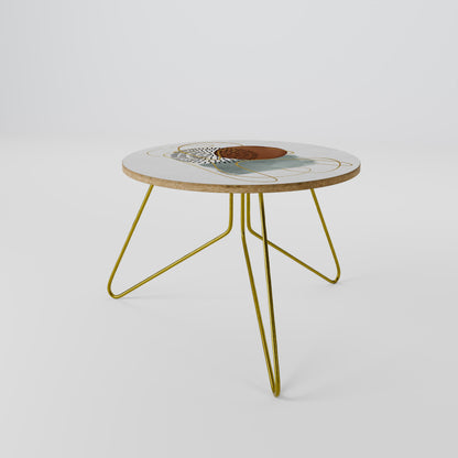 WRAPPED IN SHAPE Coffee Table