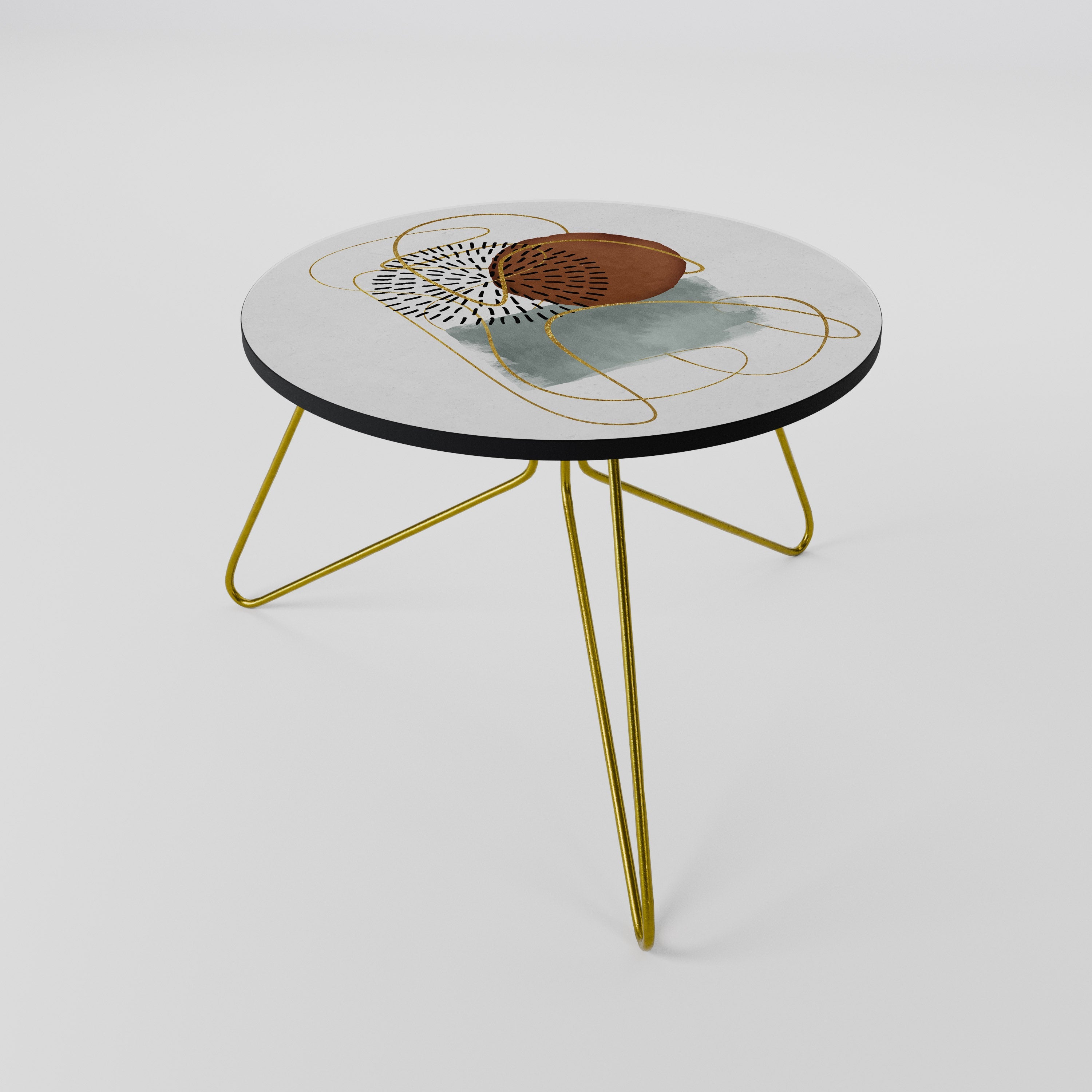 WRAPPED IN SHAPE Coffee Table 60