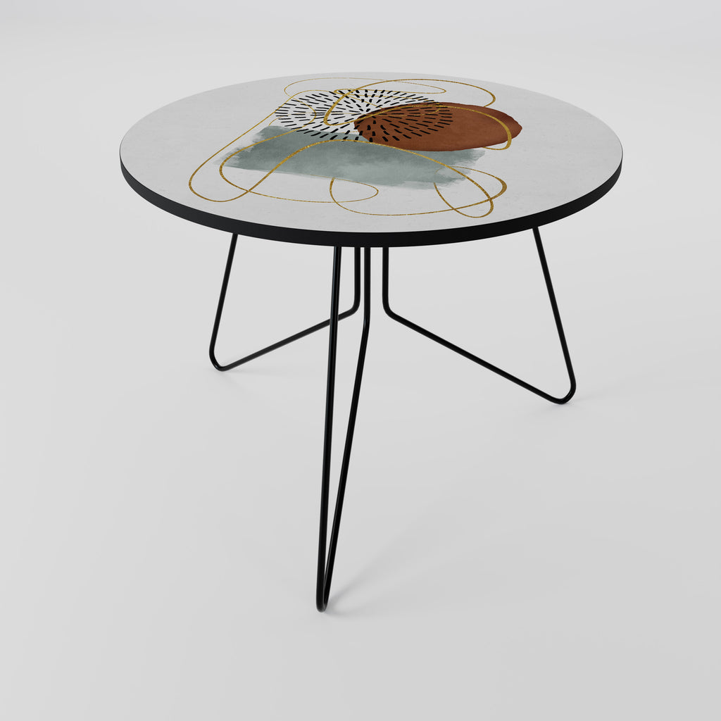 WRAPPED IN SHAPE Coffee Table