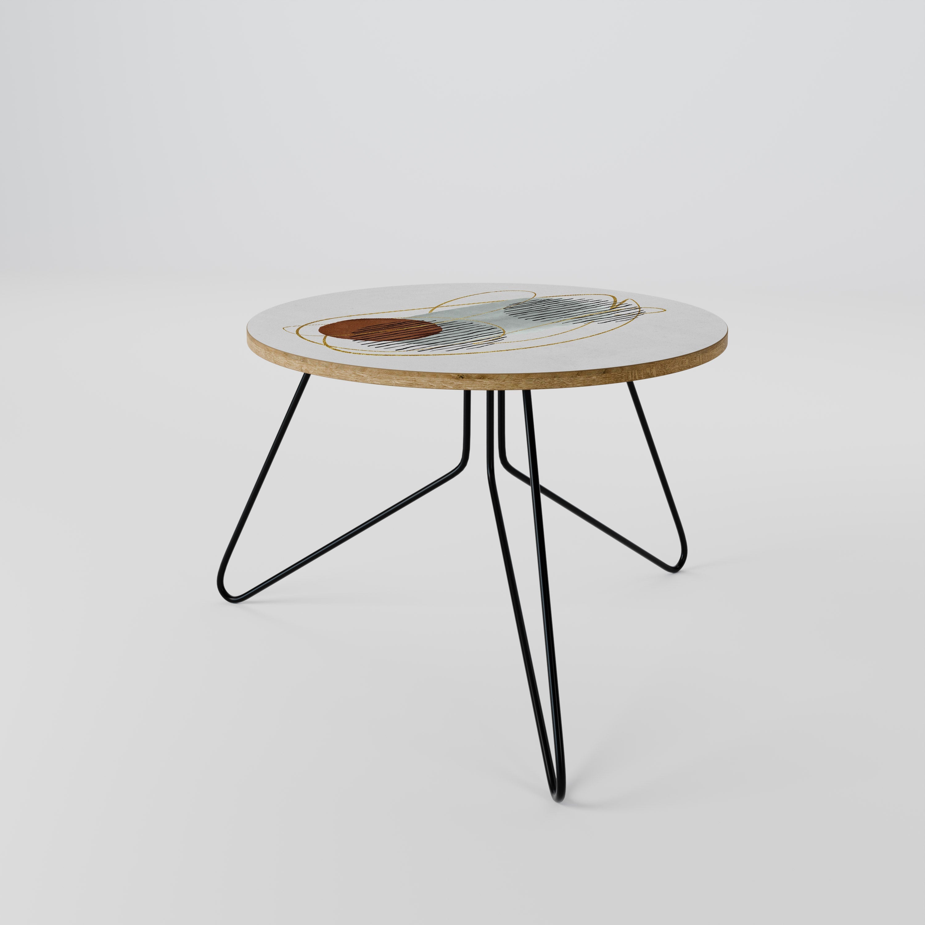 WRAPPED IN MOULD Coffee Table 60