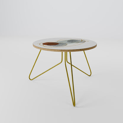 WRAPPED IN MOULD Coffee Table