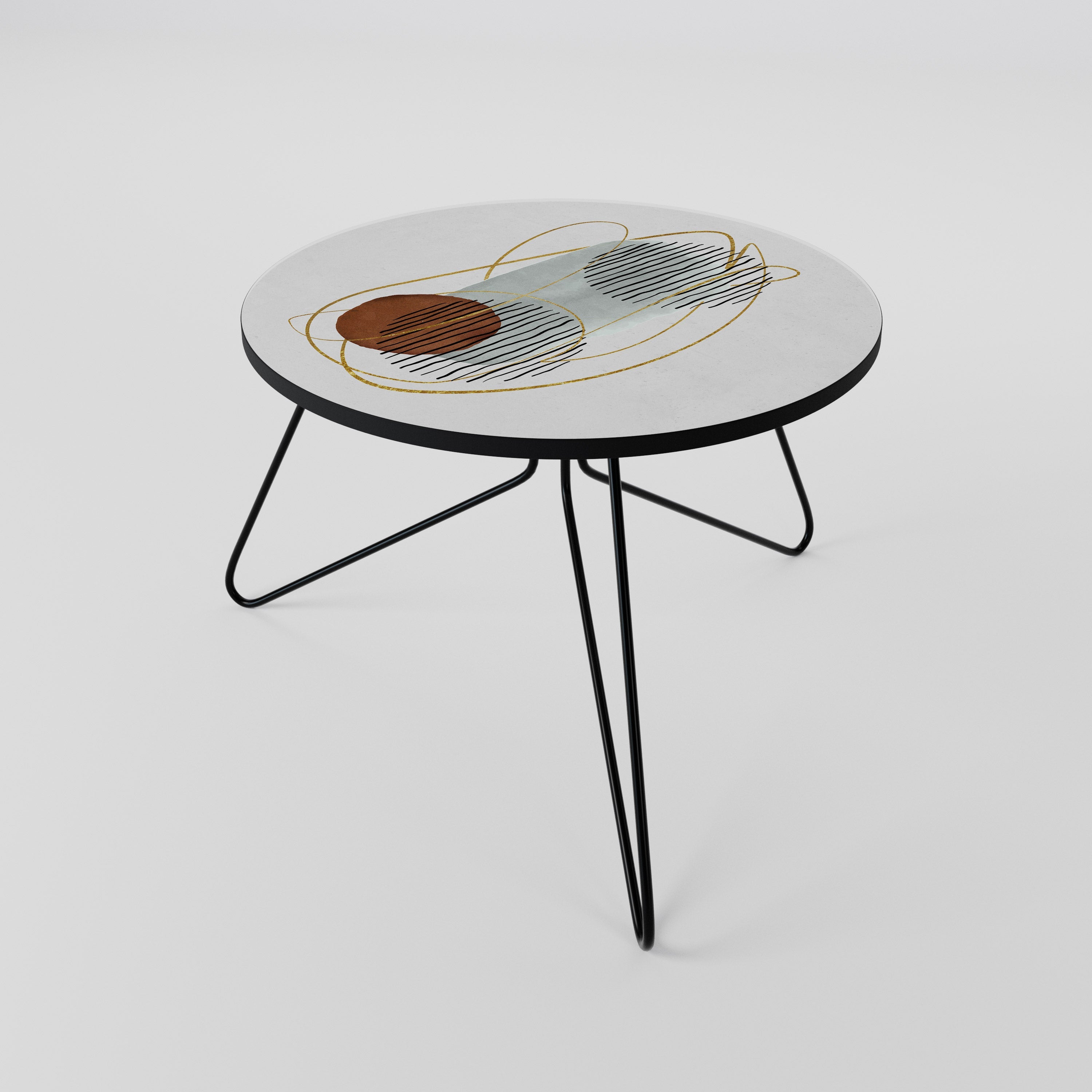 WRAPPED IN MOULD Coffee Table 60