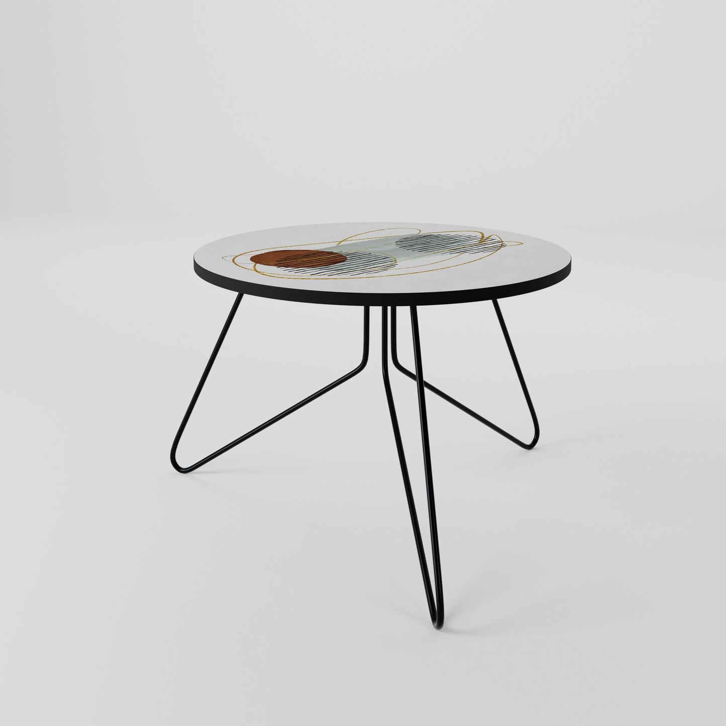 WRAPPED IN MOULD Coffee Table