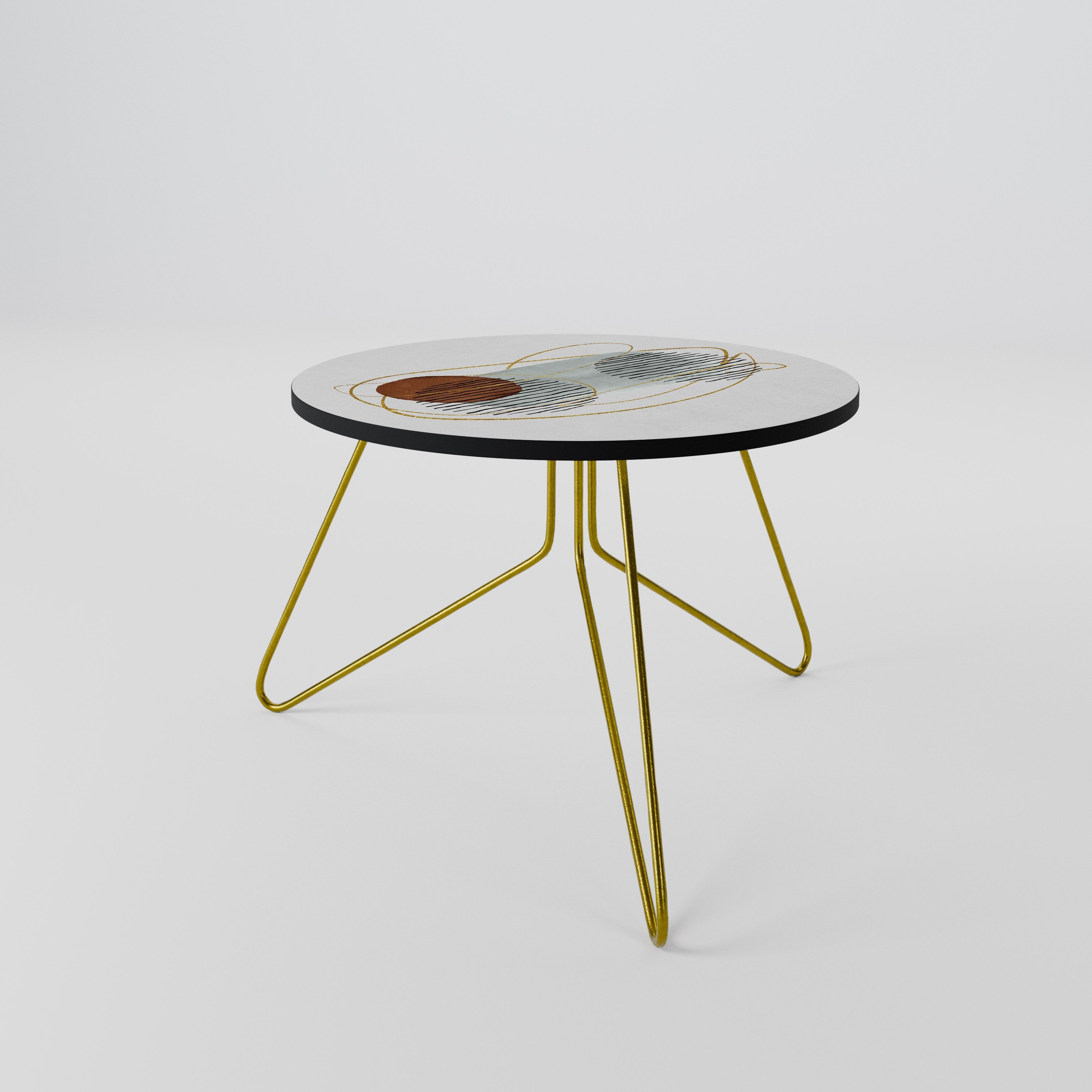 WRAPPED IN MOULD Coffee Table 60