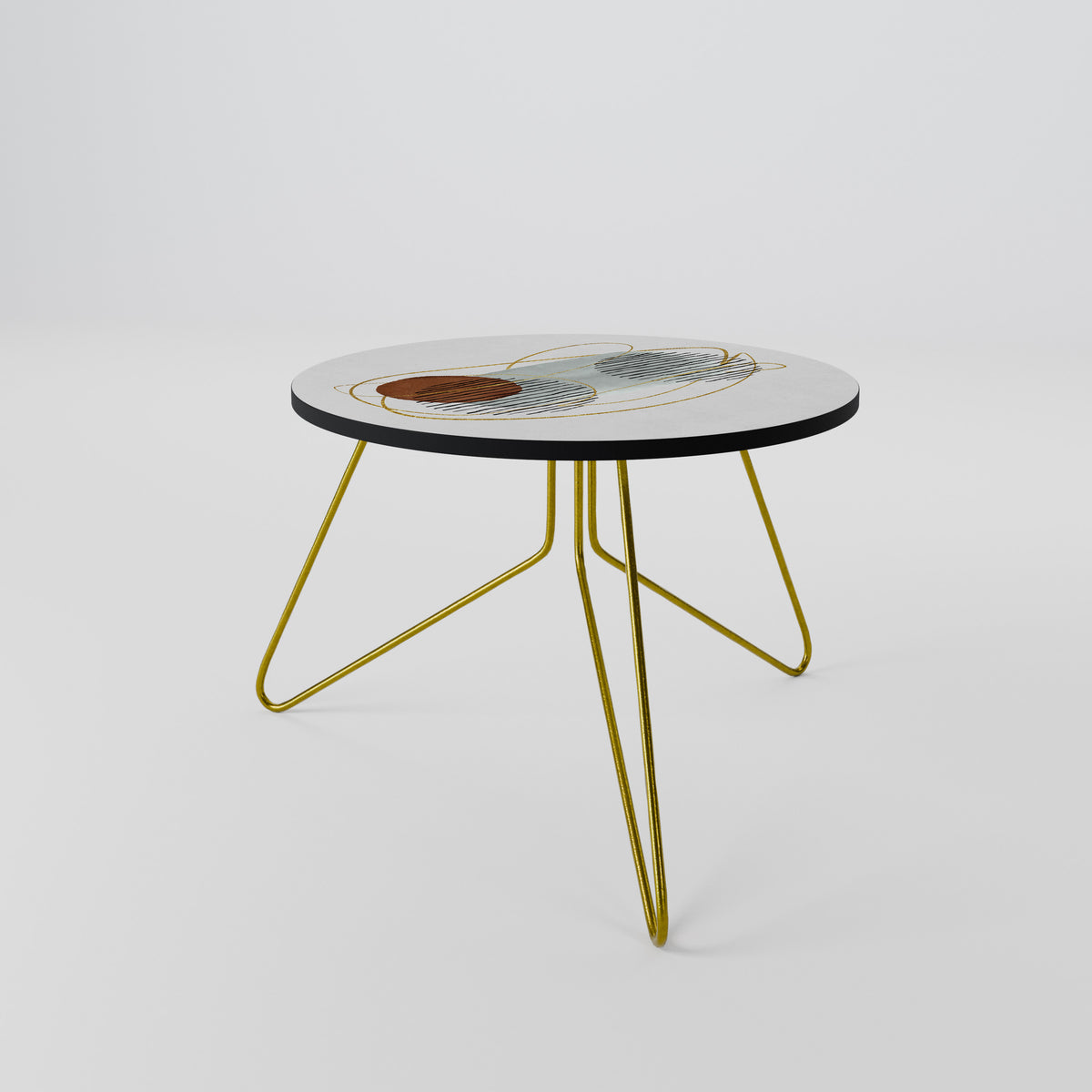 WRAPPED IN MOULD Coffee Table