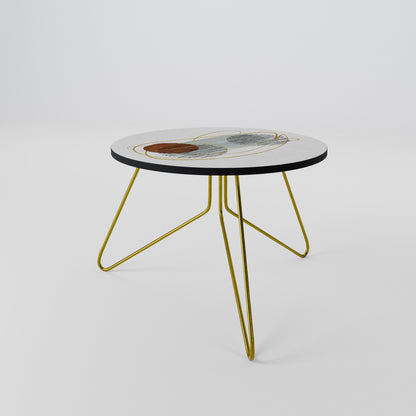 WRAPPED IN MOULD Coffee Table