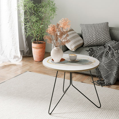 WRAPPED IN MOULD Coffee Table