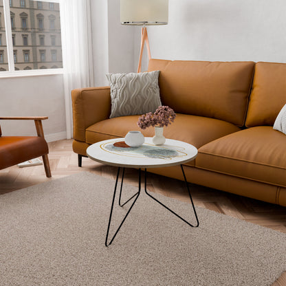 WRAPPED IN MOULD Coffee Table