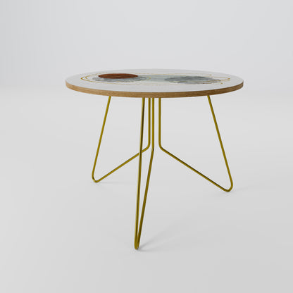 WRAPPED IN MOULD Coffee Table