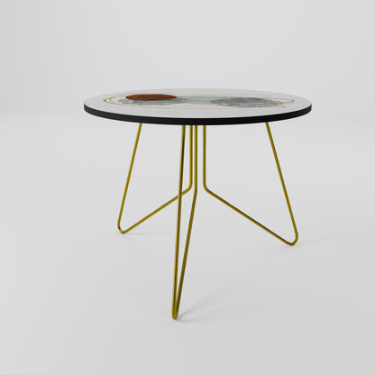WRAPPED IN MOULD Coffee Table