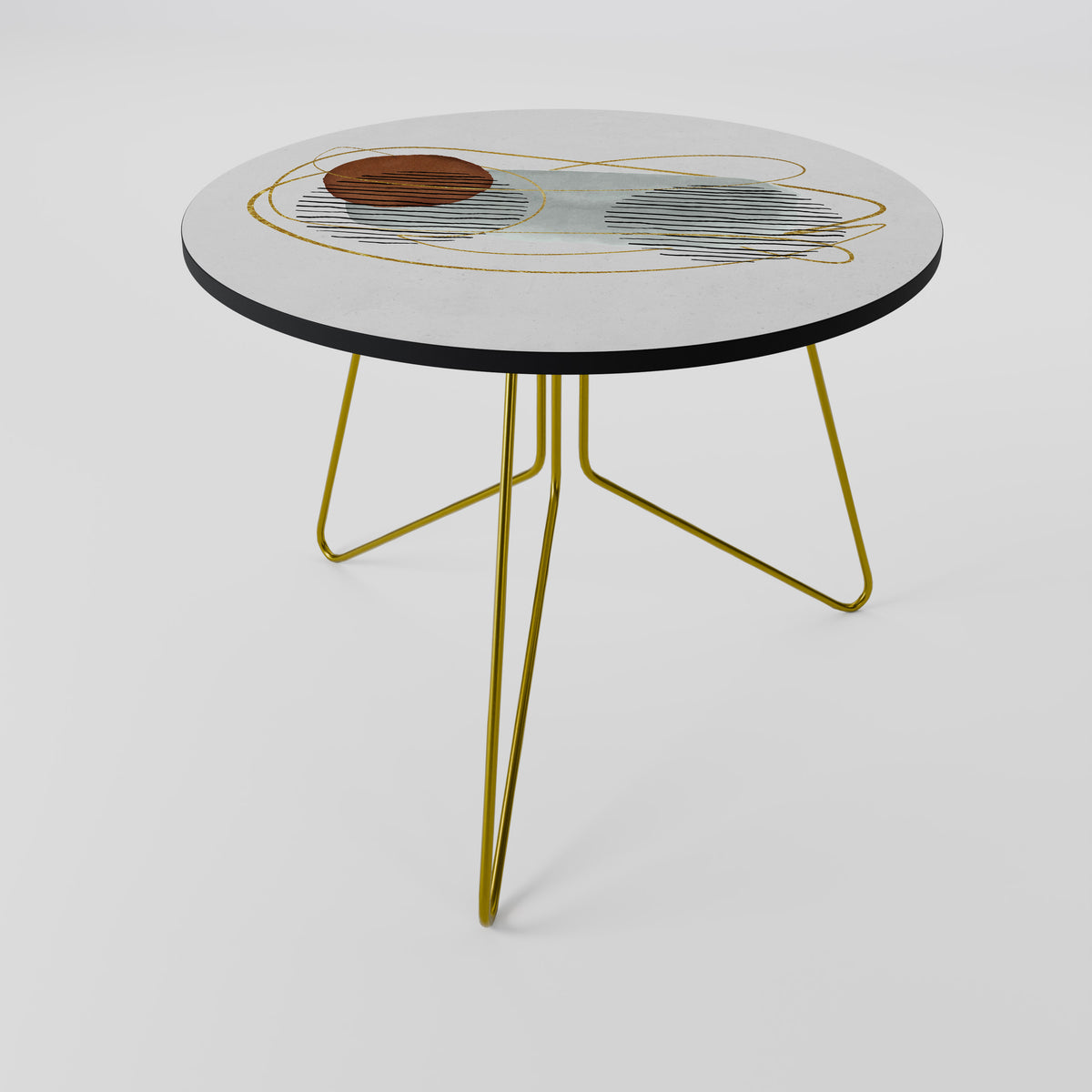 WRAPPED IN MOULD Coffee Table