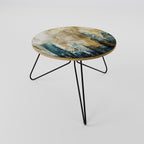 TOWN COLLAPSE Coffee Table