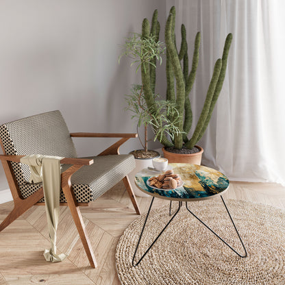 TOWN COLLAPSE Coffee Table